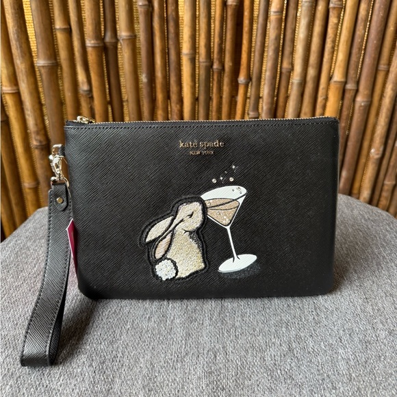 KATE SPADE wristlet - Picture 1 of 5